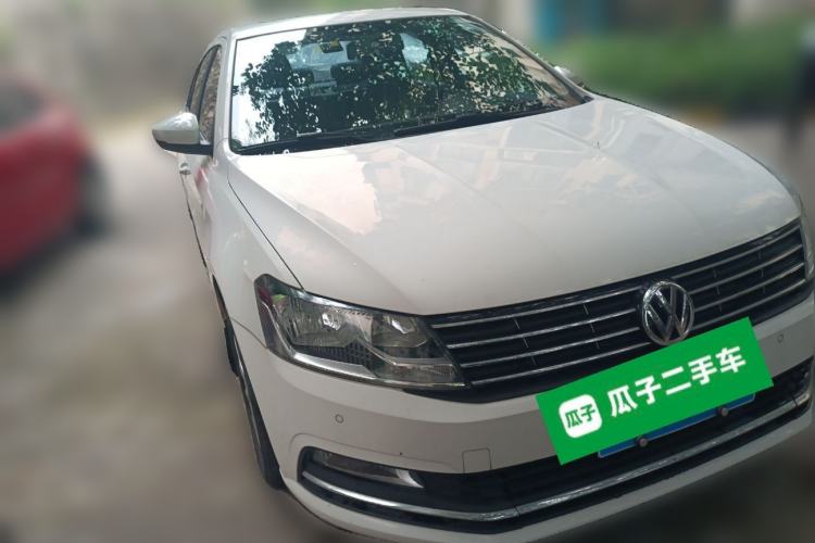 Used Volkswagen Lavida 2015 1.6L Automatic Comfort Edition