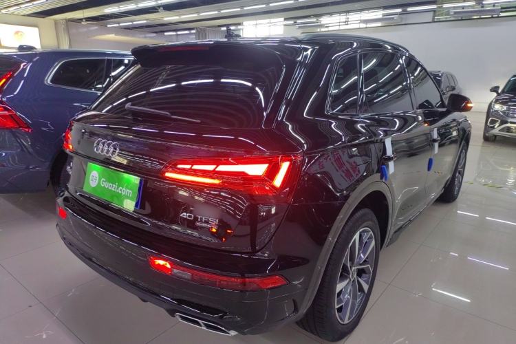 Used Audi Q5L 2024 40 TFSI Luxury Dynamic Edition
