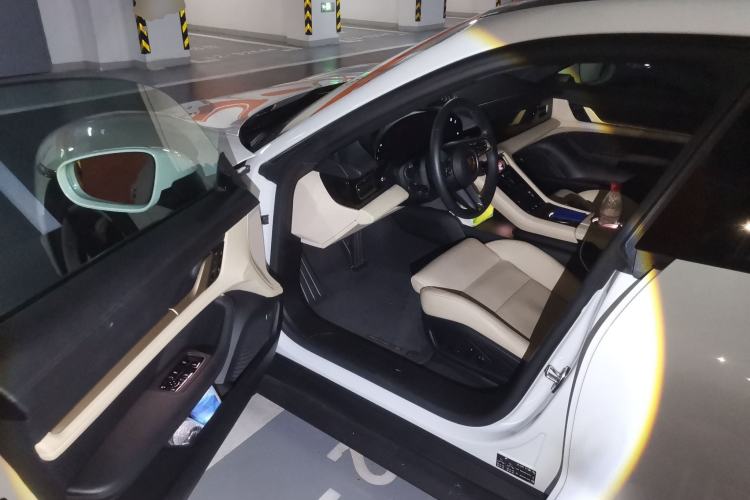 Used Porsche Taycan 2020 Taycan
