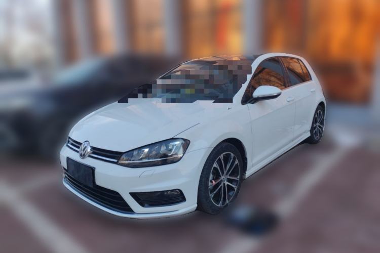 Used Volkswagen Golf 2016 1.4TSI Automatic R-Line