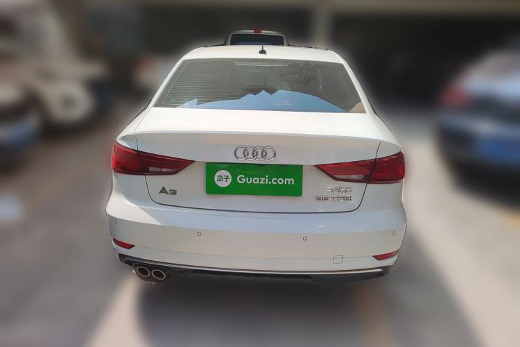 Used Audi A3 2020 Restyled Limousine 35 TFSI Ambition Version China VI