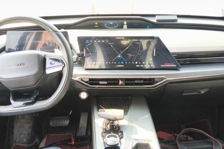 Used Oshan Z6 New Energy 2023 ZhiDian iDD 150KM Flagship PLUS