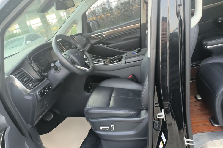 Used GAC Trumpchi M8 2021 Lingxiu Series 390T Deluxe Edition Left Front Seat