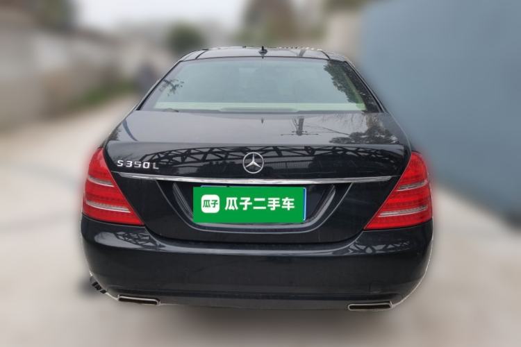 Used Mercedes-Benz S-Class 2010 S 300 L Luxury Model
