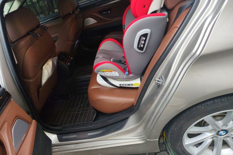 Used BMW 5 Series 2014 535Li Leading Model