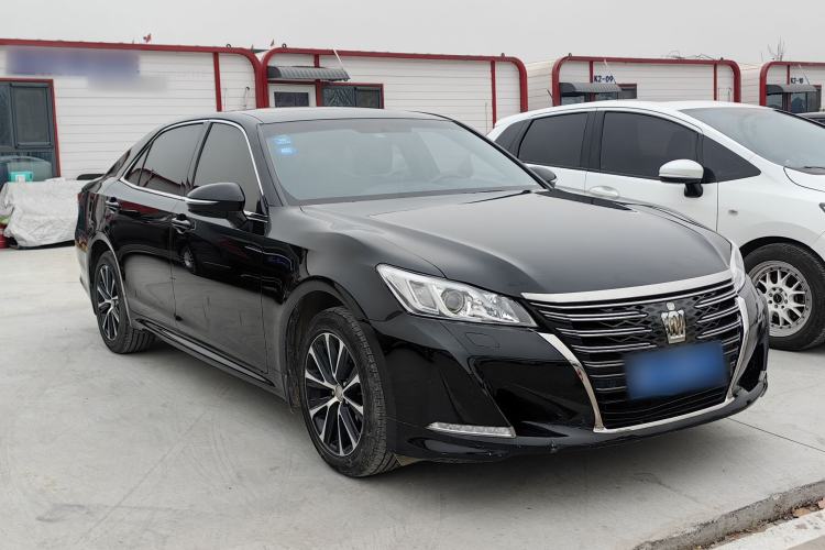 Used Toyota Crown 2018 2.0T Fashion Edition