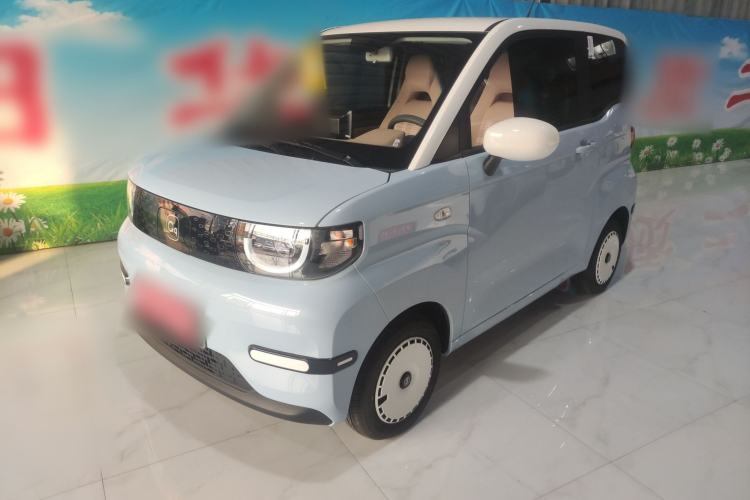Used Chery QQ Ice Cream 2025 205km Qi Energy Version