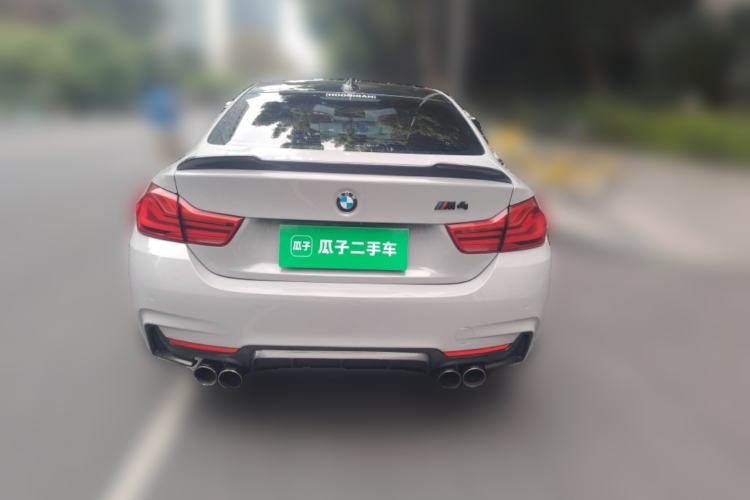 Used BMW 4 Series 2017 425i M Sport Package