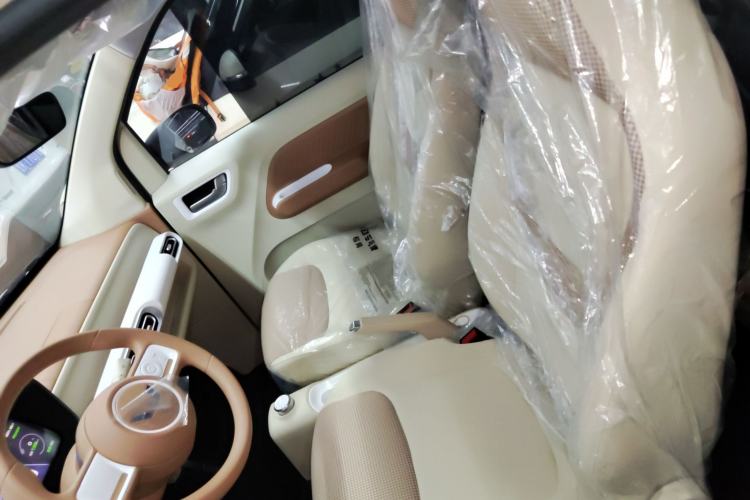 Used Wuling Hongguang MINIEV 2024 3rd Generation 215km Youth Edition