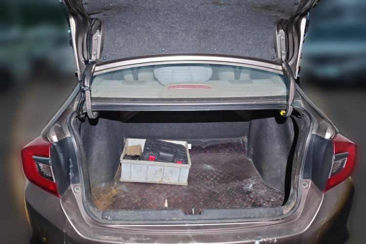 Used Honda Greiz 2016 1.5L CVT Comfort Version