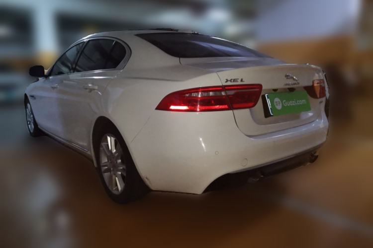 Used Jaguar XEL 2018 2.0T 200 PS Luxury Edition