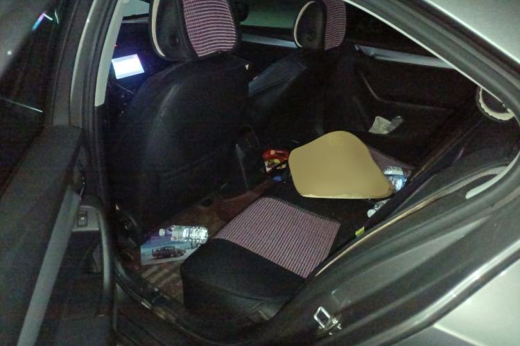 Used Skoda Octavia 2016 1.6L Automatic Chuanxing Edition