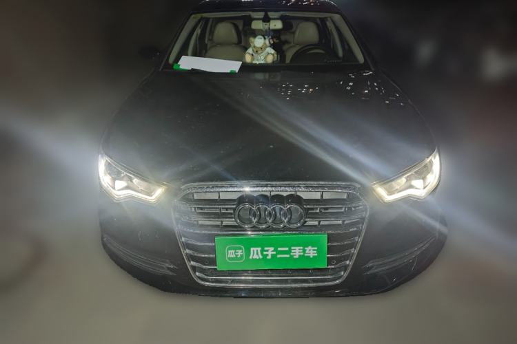 Used Audi A6L 2012 TFSI Comfort Model
