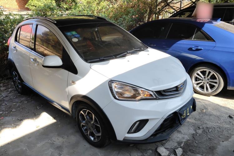 Used Geely Auto Vision X1 2017 1.3L Automatic Player Edition