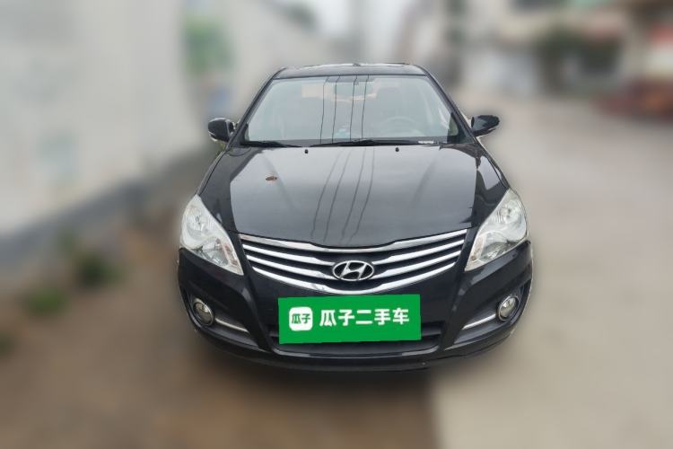 Used Hyundai Celesta 2011 1.6L Manual Luxury Model
