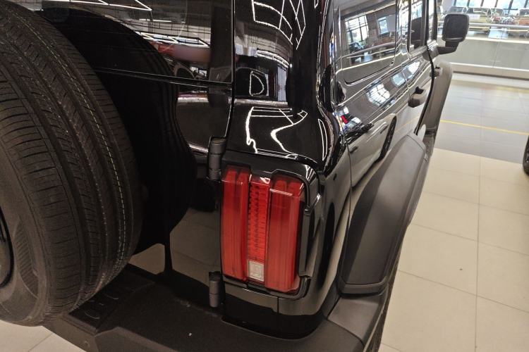 Used Tank 300 2021 Off-Road Edition 2.0T Conqueror
