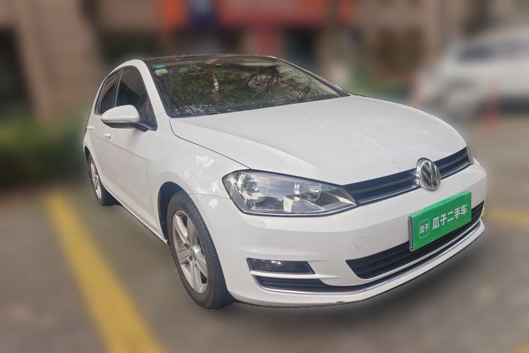 Used Volkswagen Golf 2015 1.6L Automatic Comfort Model