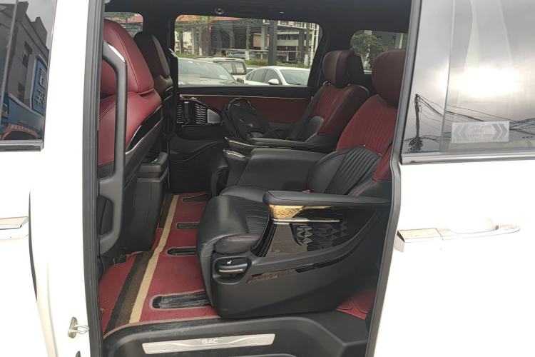 Used GAC Trumpchi M8 2023 Zongshi Series 400T Ultimate Edition