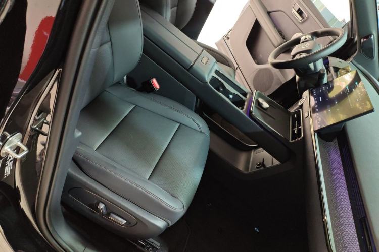 Used Toyota BZ 3X 2025 520 Pro+ LiDAR Edition
