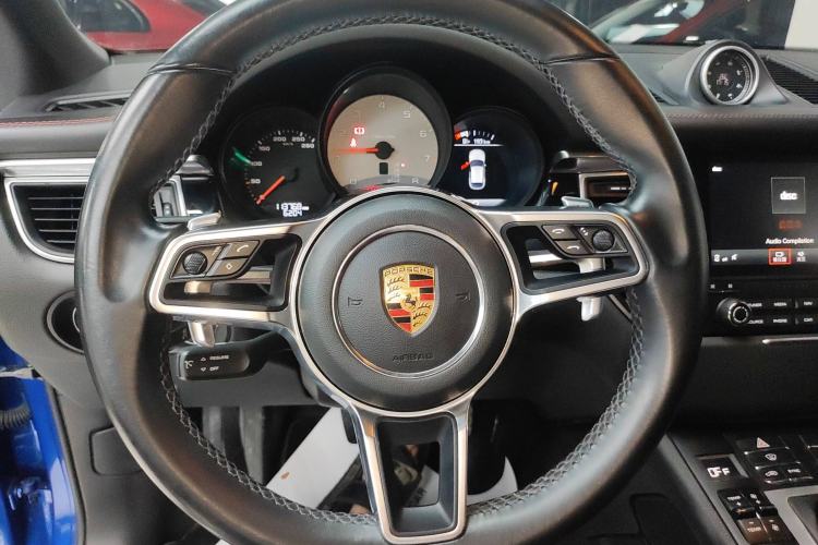 Used Porsche Macan 2017 Macan S 3.0T