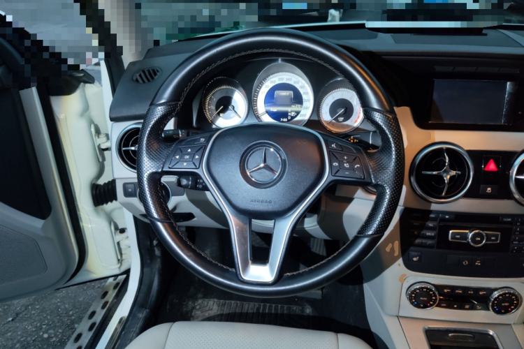 Used Mercedes-Benz GLK-Class 2013 GLK 300 4MATIC Fashion Model