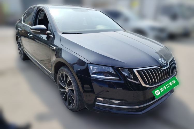 Used Skoda Octavia 2018 TSI280 DSG Luxury Edition
