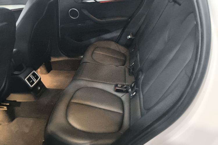 Used BMW X1 2016 sDrive18Li Premium Edition