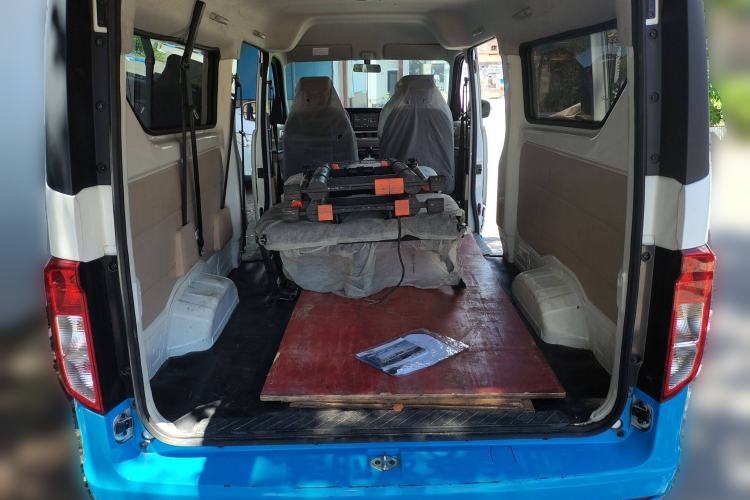 Used Kuayue Kuayue Xing V5 2022 1.5L Enjoyment Model 5-7 Seater Passenger Vehicle JL473QH