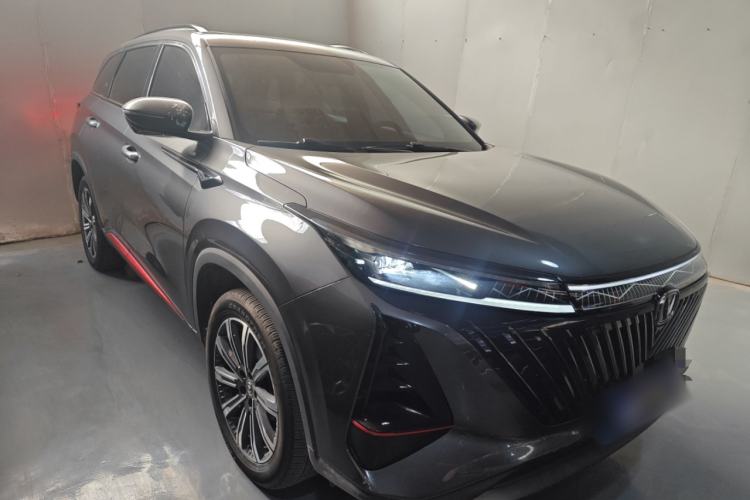 Used Changan CS75 PLUS 2022 2nd Generation 1.5T Automatic Luxury Edition