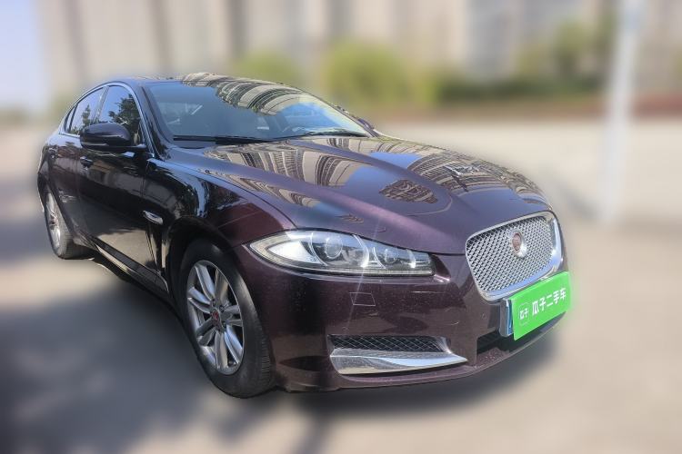 Used Jaguar XF 2015 XF 2.0T Prestige Edition