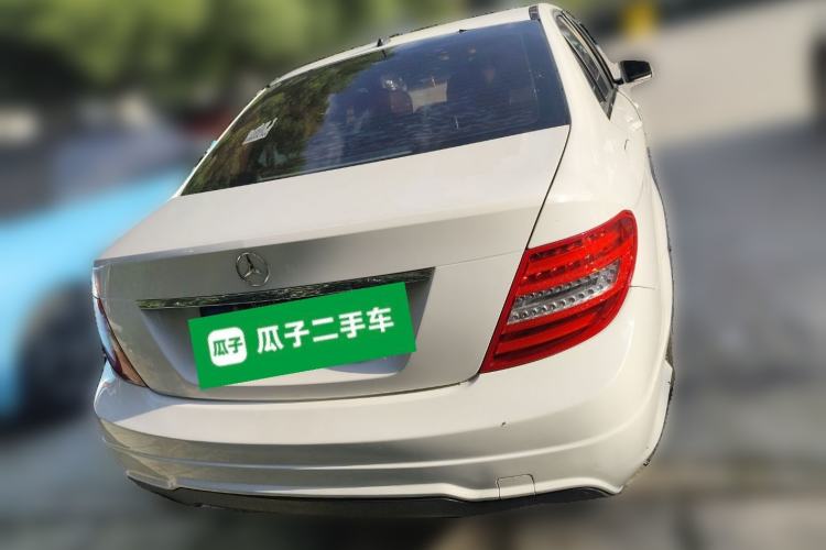 Used Mercedes-Benz C-Class 2013 C 180 Classic Grand Edition
