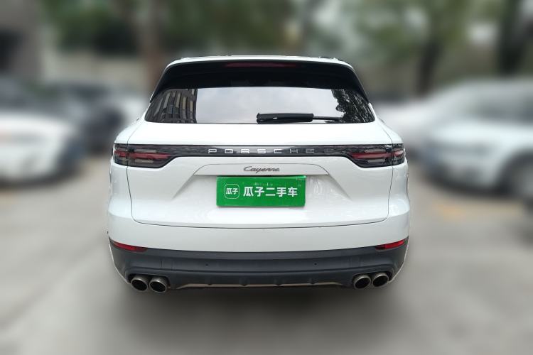 Used Porsche Cayenne 2018 Cayenne 3.0T