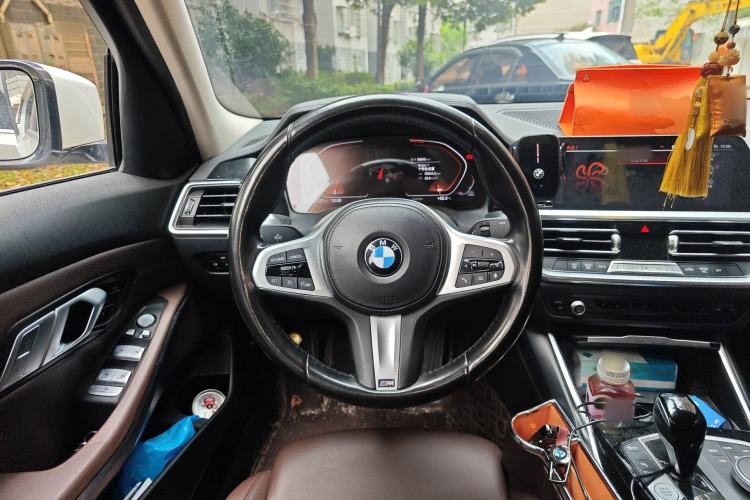 Used BMW 3 Series 2022 320Li M Sport Package