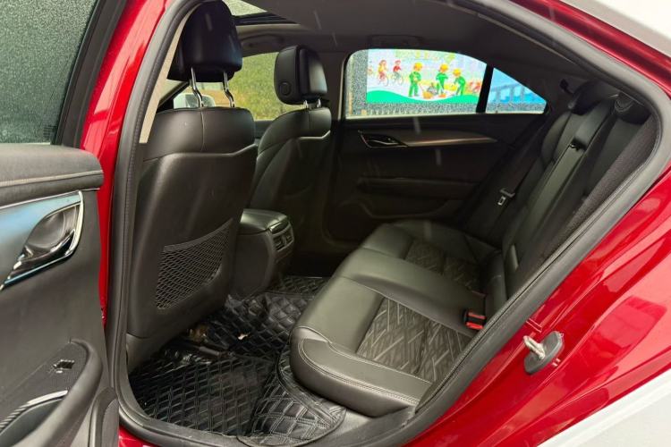 Used Cadillac ATS-L 2017 28T Tech Edition