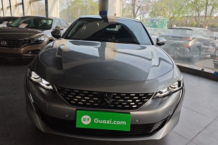 Used Peugeot 508 2022 508L 400THP PureTech Driving Control Edition Front