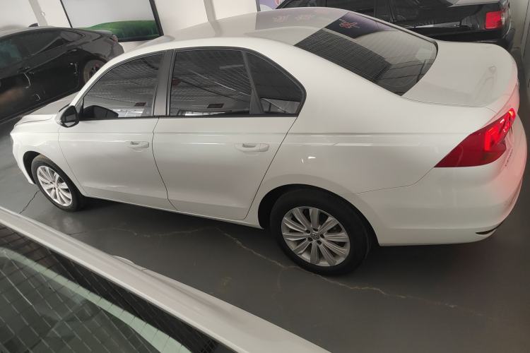 Used Volkswagen Bora 2019 Facelift Bora·Legend 1.5L Automatic Fashion Edition China VI Standard
