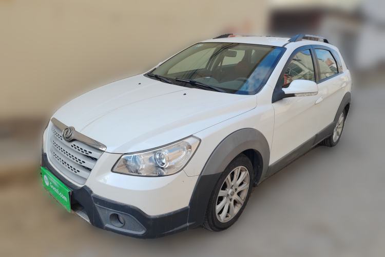 Used Dongfeng Aeolus H30 2012 CROSS 1.6L Manual Luxury Model