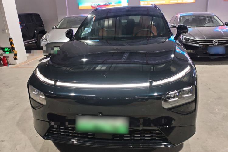 Used XPeng G9 2025 625 Long-Range Max