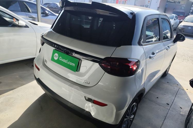 Used Leapmotor T03 2024 310 Comfort Edition