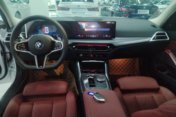 Used BMW 3 Series 2025 330Li M Sport Shadowline Package