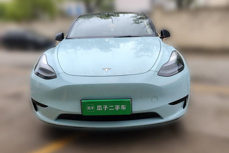 Used Tesla Model Y 2022 Revised Version Rear-Wheel Drive
