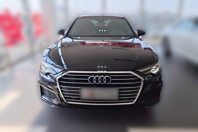 Used Audi A6L 2021 45 TFSI Prestige Dynamic Edition Front