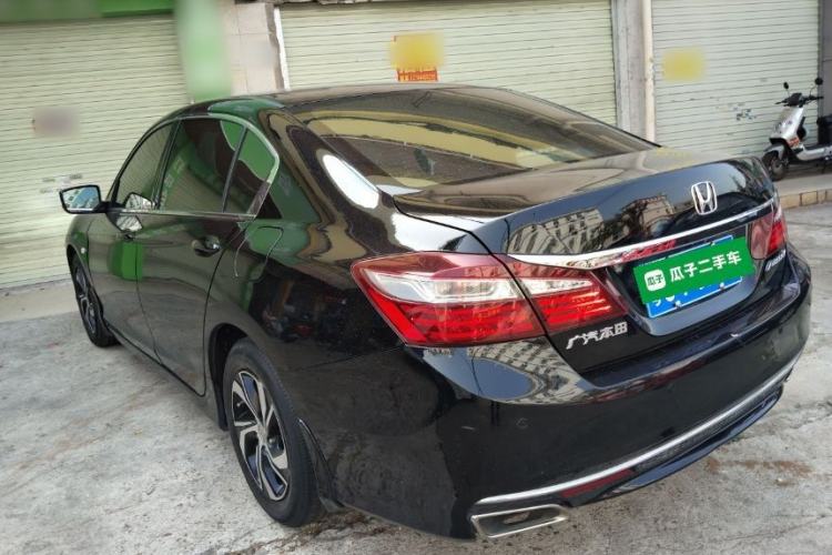 Used Honda Accord 2016 2.0L Elite Edition
