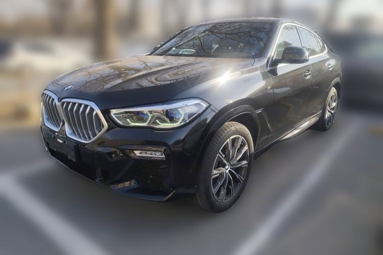 Used BMW X6 2020 xDrive40i M Sport Package