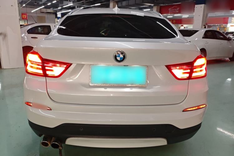 Used BMW X4 2014 xDrive28i Leading Model