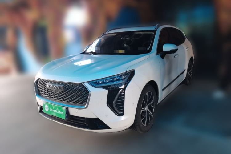Used Haval JOLION 2021 1.5T Automatic Four-Door Version