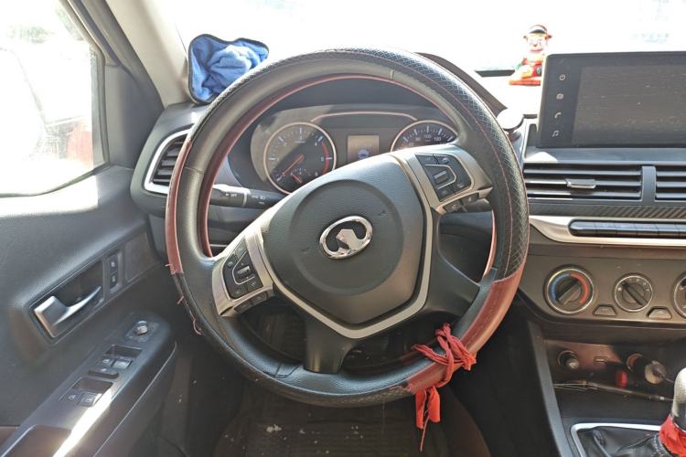 Used Great Wall Wingle 7 2019 2.0T Diesel Two-Wheel Drive Elite Version China VI Standard Big Double Cabin GW4D20M
