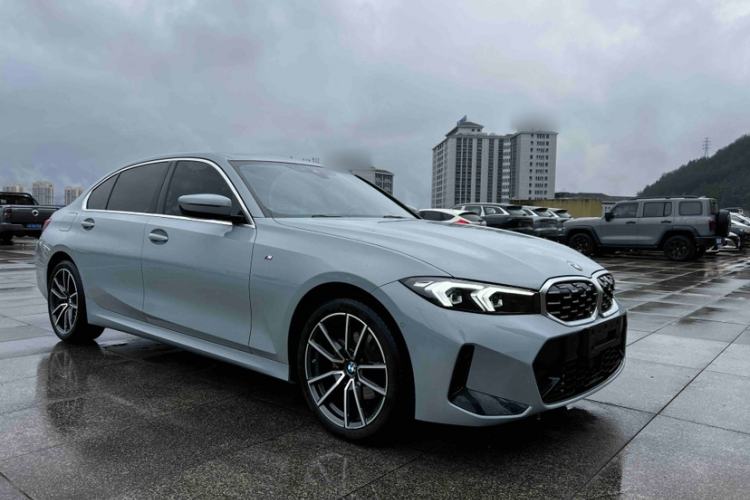 Used BMW 3 Series 2025 325Li M Sport Package