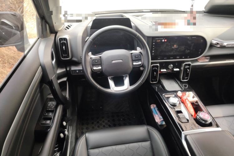 Used Haval DARGO 2022 1.5T DCT Two-Wheel Drive Mastiff Pursuit Edition
