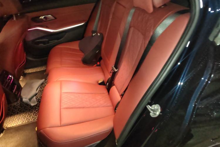 Used BMW 3 Series 2025 325Li M Sport Package